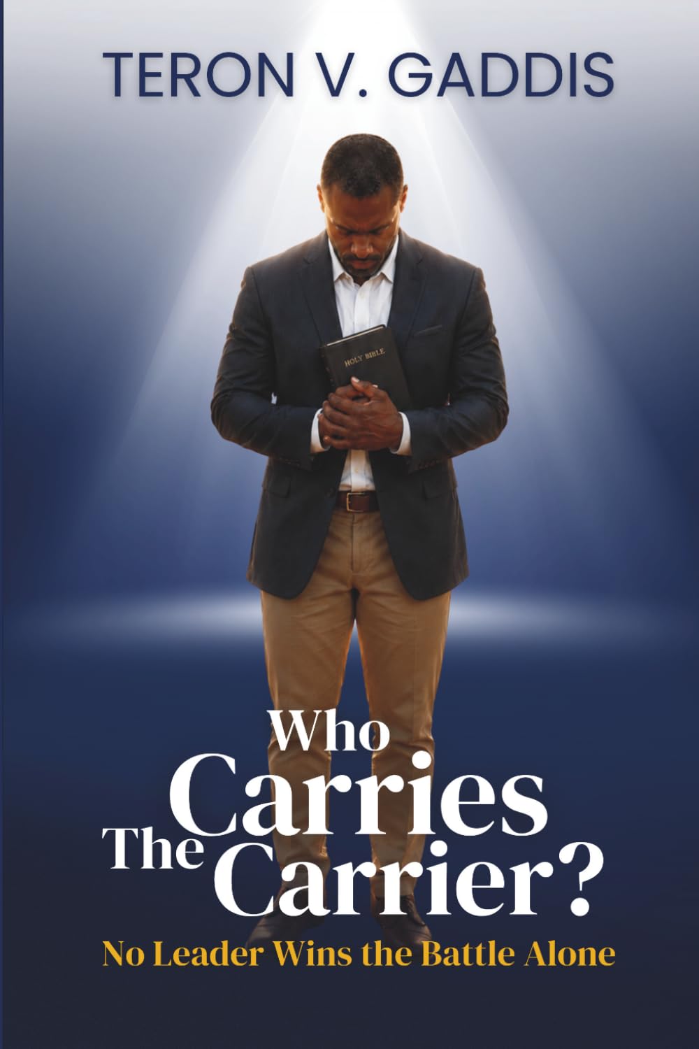 Who Carries the Carrier?: No Leader Wins the Battle Alone