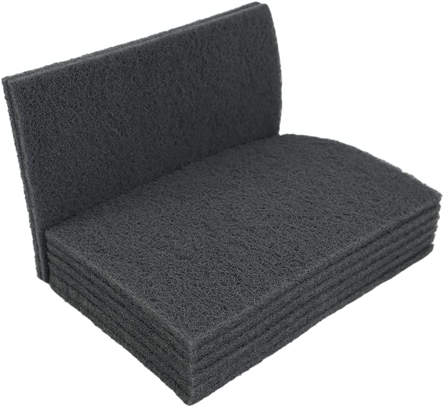 Gray Ultra Fine General Purpose Scuff Pads