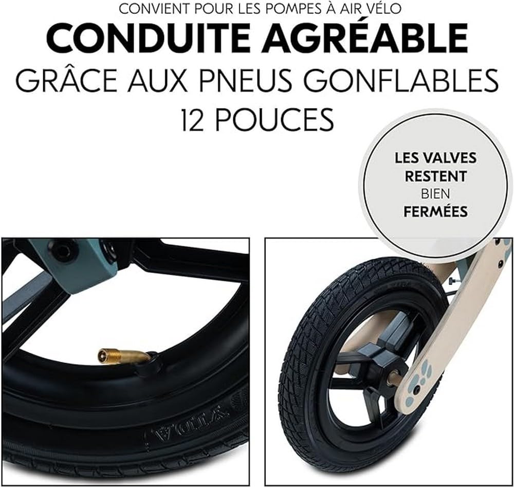 Draisienne Balance N Ride Turtle HAUCK