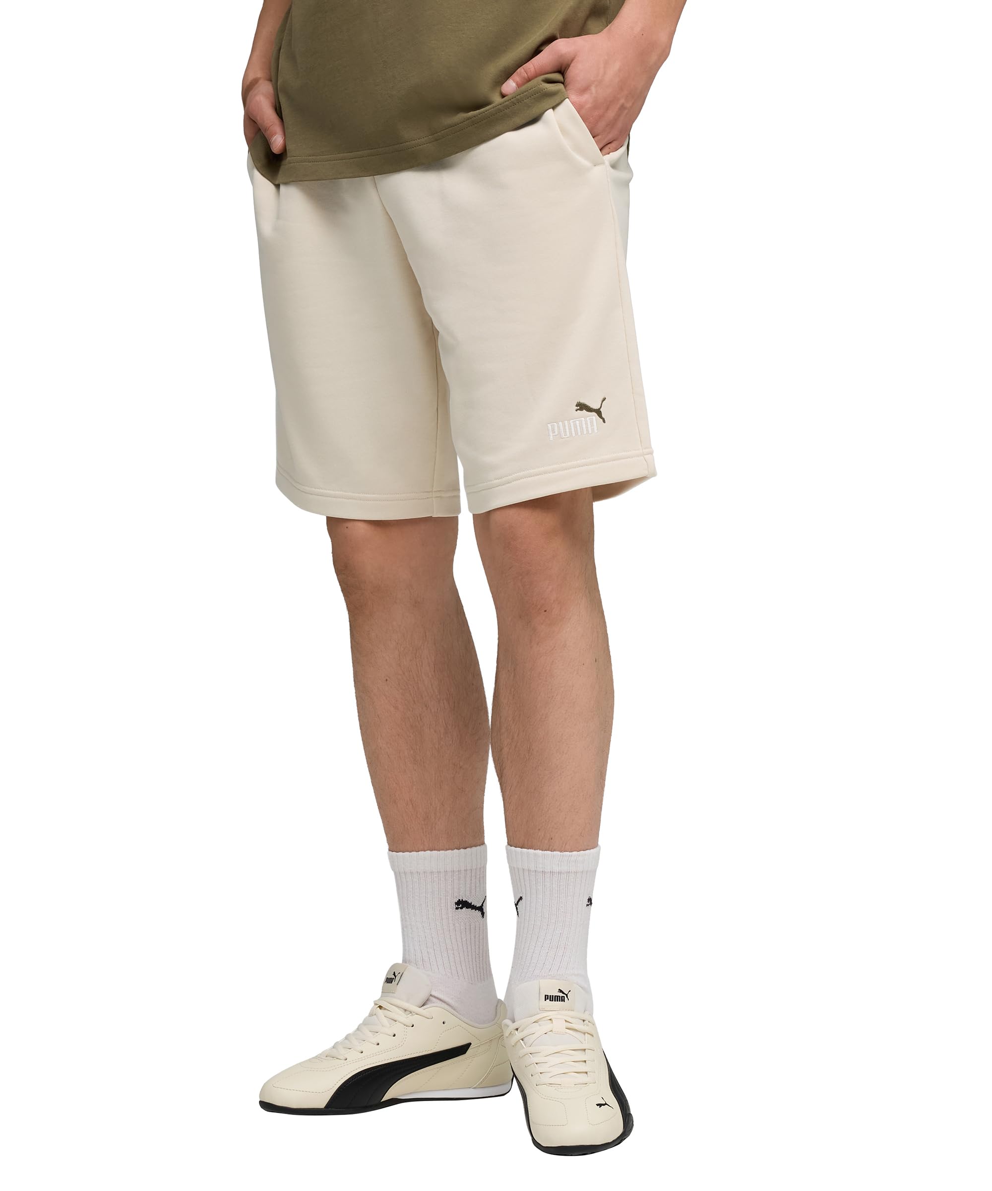 PUMA ESS 2 Color No. 1 Logo-Shorts, 25,4 cm, TR