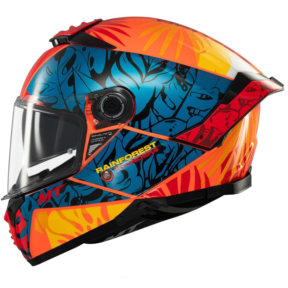 MT Thunder 4 SV Rainforest C4 Gloss XL