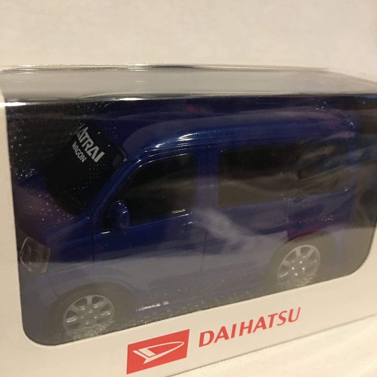 Amazon | 非売品 DAIHATSU ATRAI WAGON ブルー 青色 ダイハツ アトレー