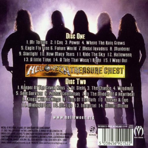 Vista 2 de Treasure Chest