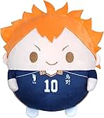 ハイキュー!! ふわコロりんBIG  日向 翔陽 ふわコロりんBIGスペシャル 日向 翔陽 | MAXLIMITED ONLINE SHOP