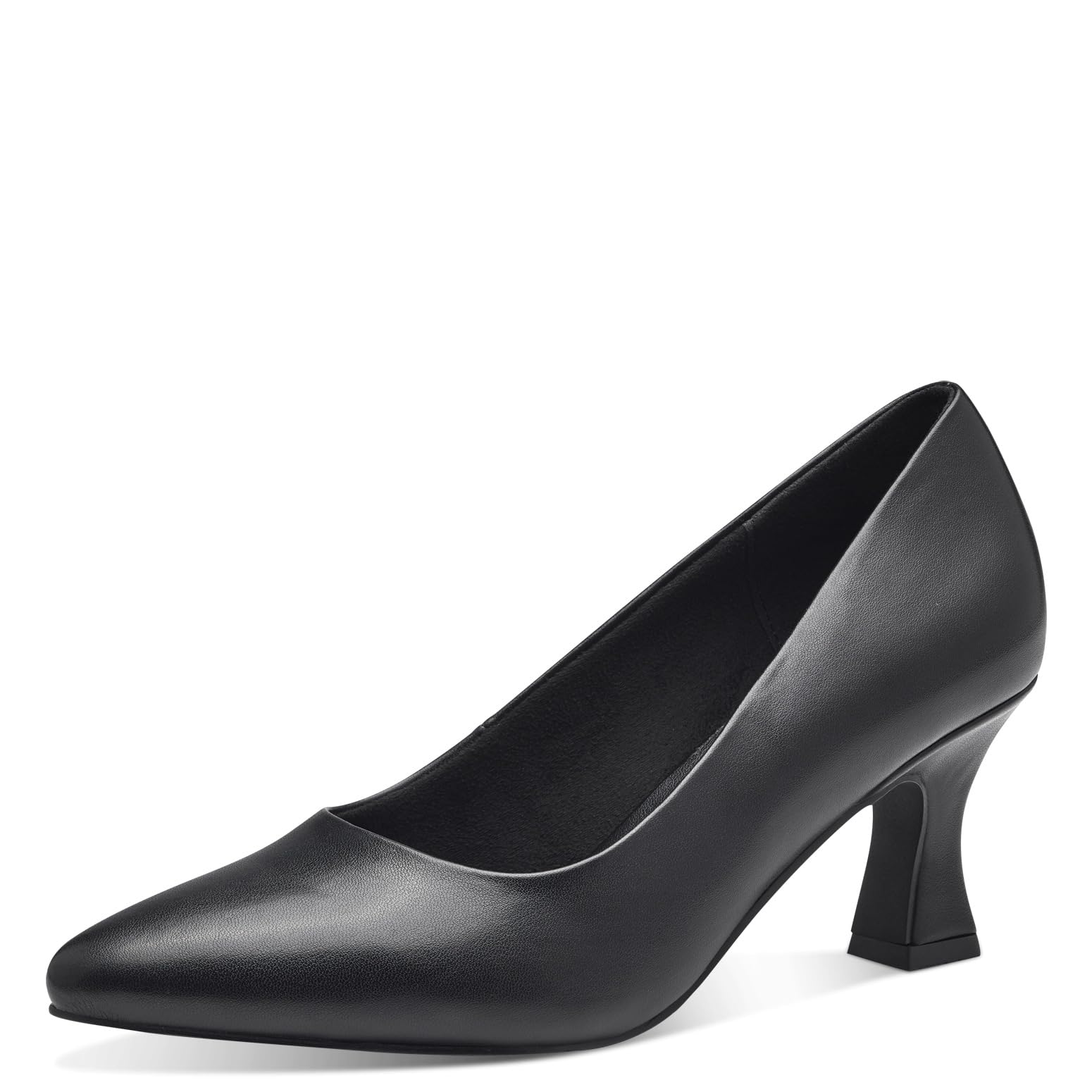 MARCO TOZZI Women's 2-22420-42 Pumps, Black, 4
