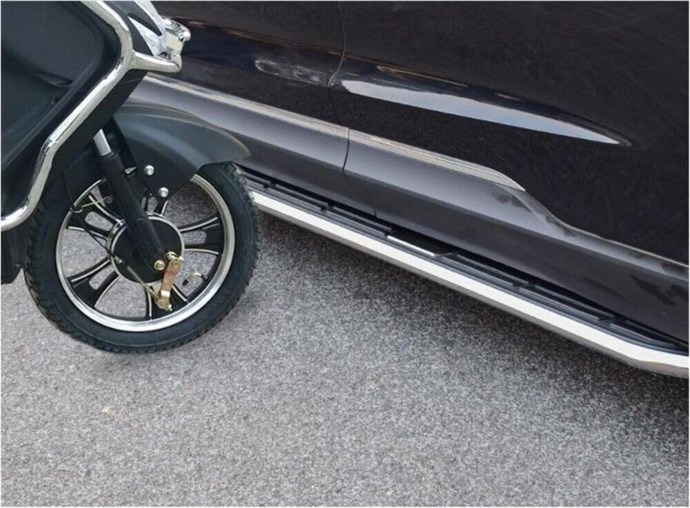 Running Board Side Step Pedal Nerf Bar Fits for Toyota Sienna XL40 2021 2022 2023 2024 2Pcs Fixed