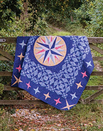 Quilting with Liberty Fabrics: 15 Quilts Celebrating 145 Years of Fabric - Image 9