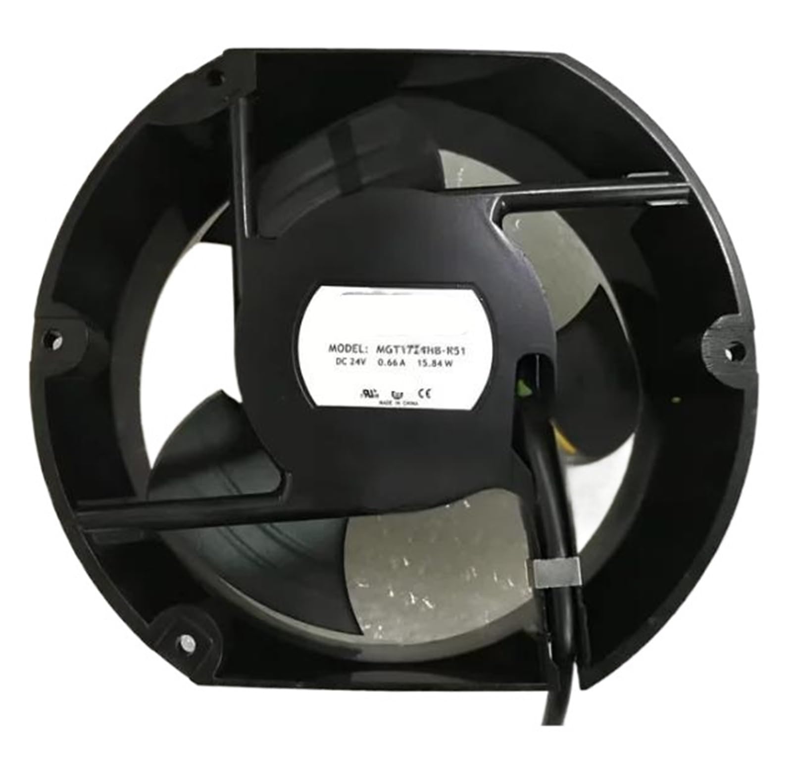 CXFCIHFT MGT1724HB-R51 24V 0.66A 15.84W 3-wire Inverter Fan