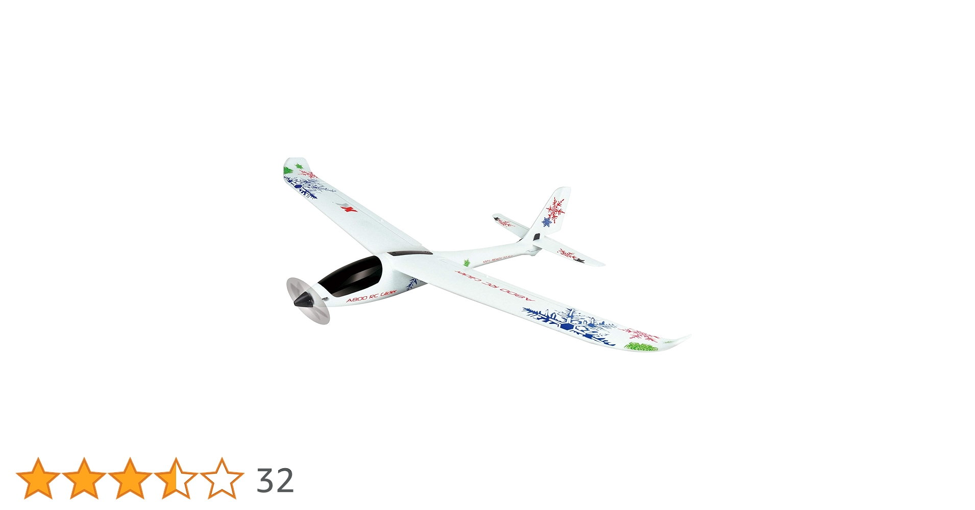 飛行機 5CH 2.4GHz エアープレーン A800 | Hitec Multiplex Japan Inc.