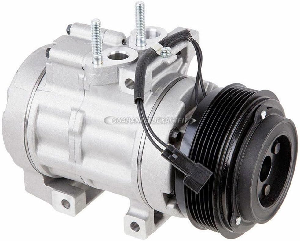 A/C Kit w/AC Compressor Condenser & Drier For Ford Expedition & Lincoln Navigator 2009 2010 2011 2012 2013 2014 - BuyAutoParts 60-82601R6 New