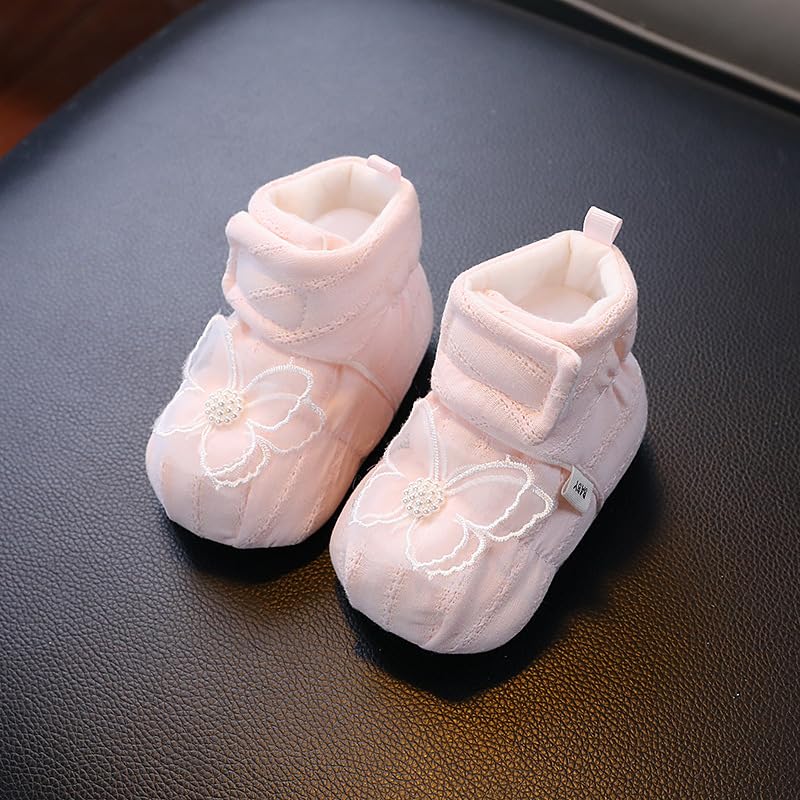 Image of Baby and Toddler Shoes for Seasonal Wear, Walking and Outfit Pairing, Spring and Autumn