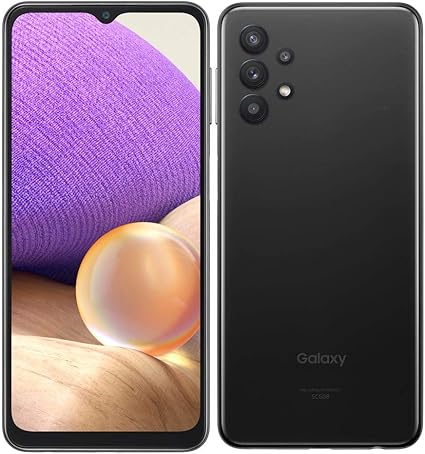 Amazon Simフリー Au Galaxy A32 5g Scg08 オーサムブラック スマートフォン本体 Kddi スマートフォン本体 Amazon Simフリー Au Galaxy A32 5g Scg08 オーサムブラック スマートフォン本体 Kddi スマートフォン本体