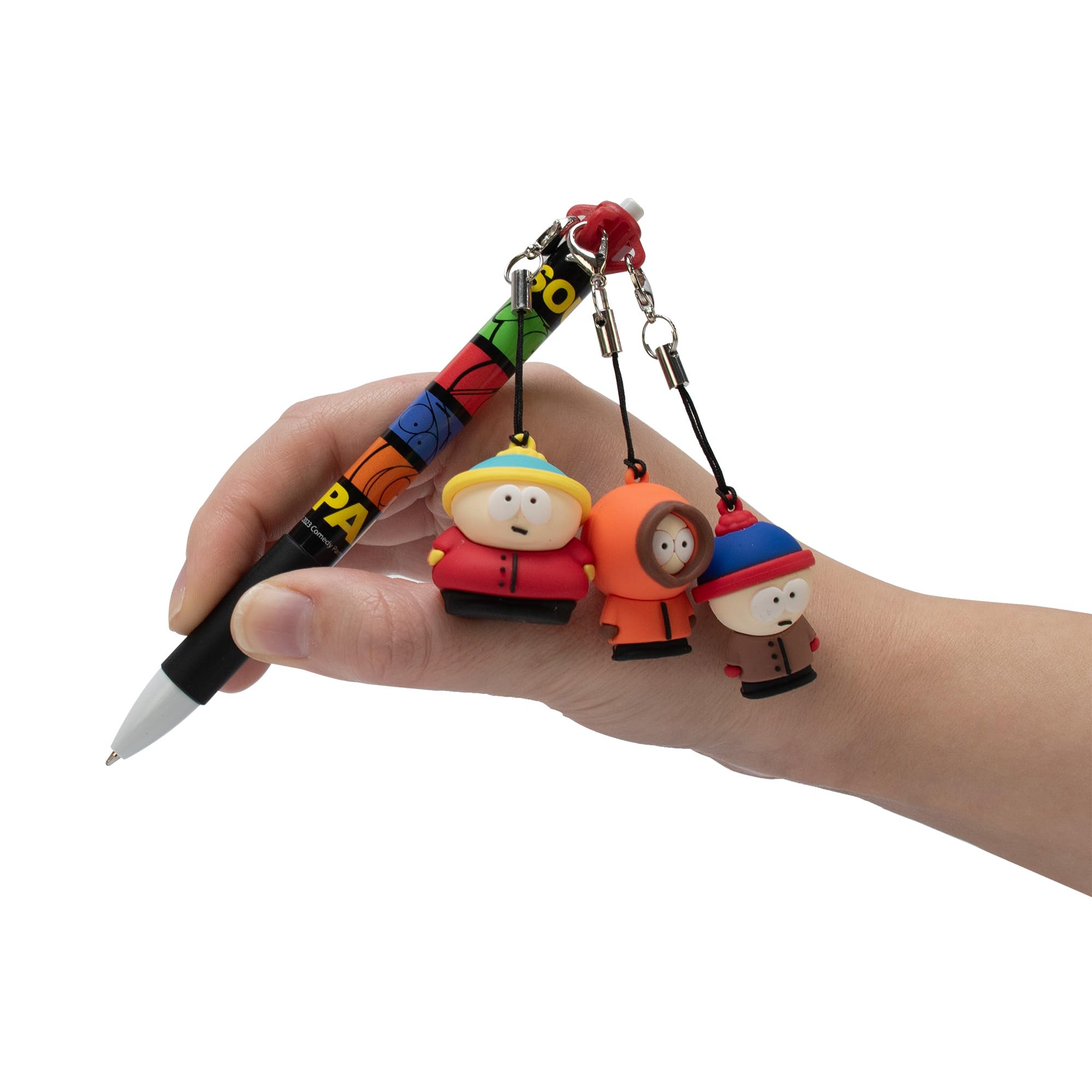 South Park Thumbs up Cult Series 2 Collectable Ballpoint Pen Ideal for Fans