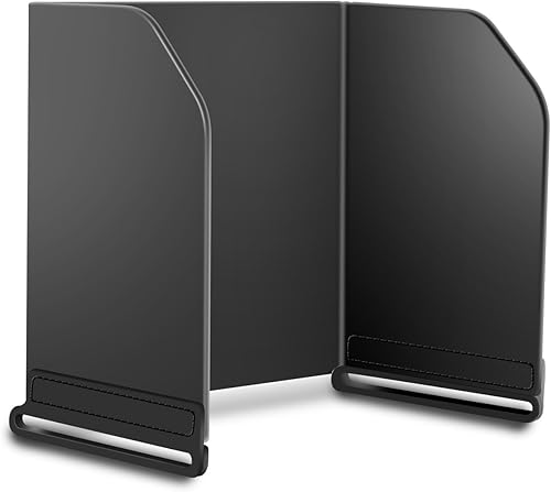 Rantow Parasol plegable para monitor de teléfonotableta DJI Mavic ProMavic AirMavic 2 ZoomMavic 2 ProSparkPhantom 3 4Inspirar 1OSMO Accesorios