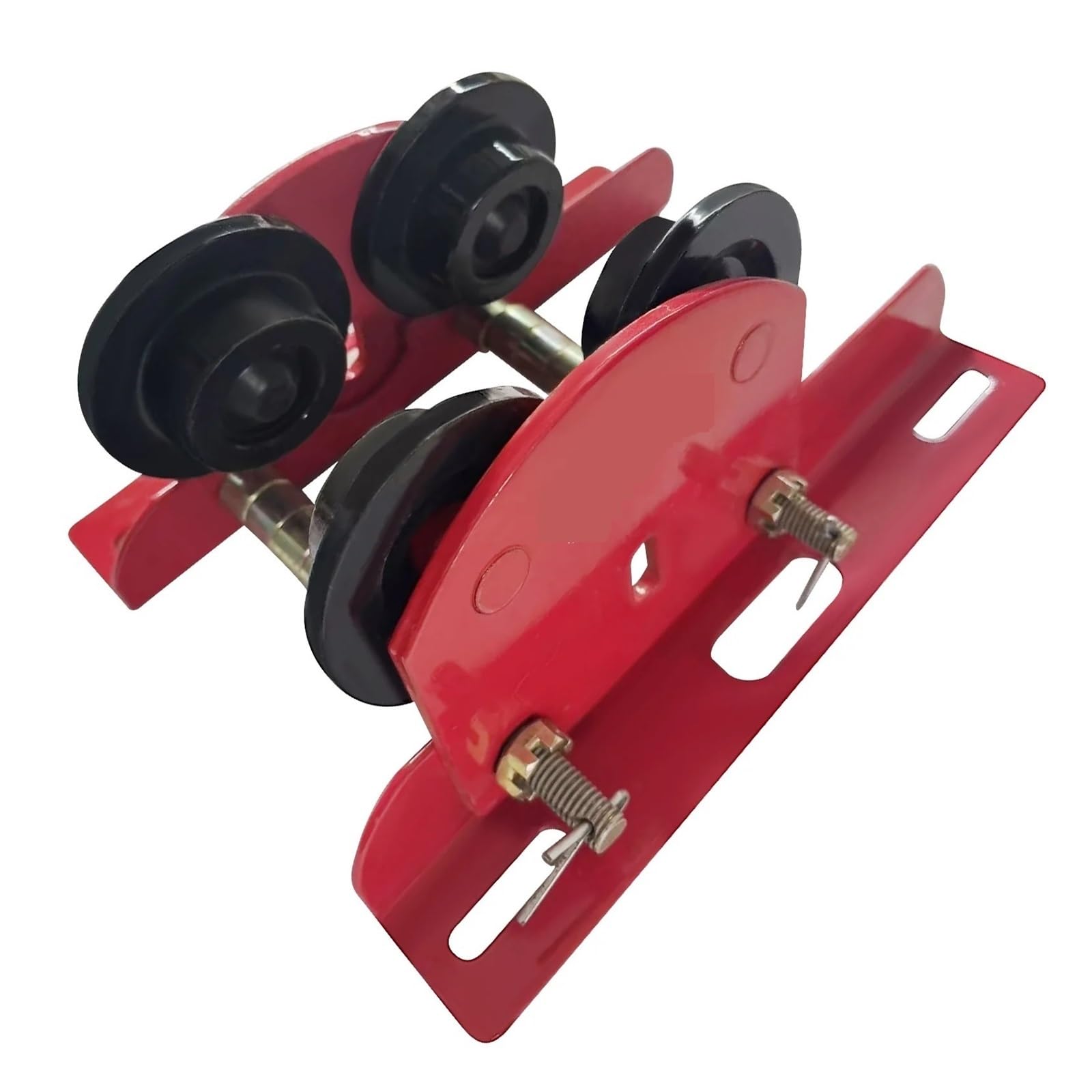 Electric Hoist Manual Trolley 2200 Lbs/1T /1100lbs/0.5T Capacity For PA200 PA250 PA300 Push Beam With Dual Wheels Overhead Electric Hoist Winch Arm