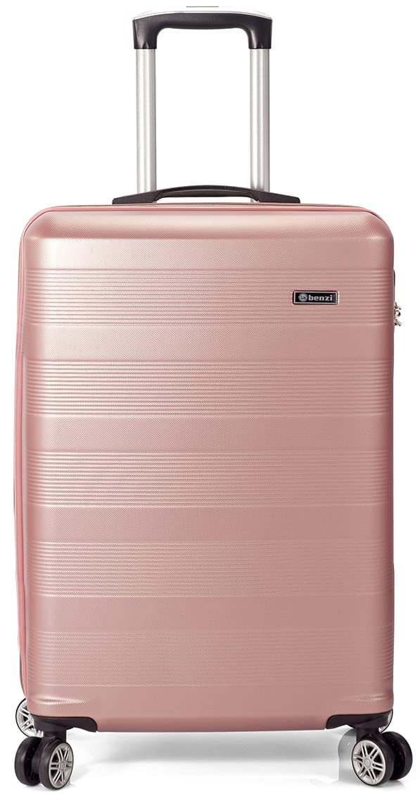 BENZI - Maleta de Cabina BZ5330-50 ABS 55 37 x 55 x 20 cm. - 2.8 Kg. Equipaje de Mano