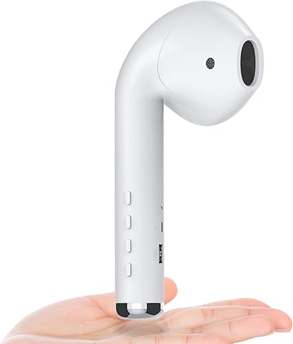 Coby Altavoz Bluetooth inalámbrico verdadero, radio FM recargable, conector auxiliar de 0.138 in, puerto USB-A, ranura para tarjeta TF, micrófono