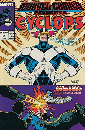  Marvel Comics presenta #17