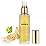 Hair Oil for Frizzy Hair, Hydrating Serum for Damaged Hair, Anti-Frizz & Heat Protectant Oil for Split Ends Repair, Leave-In Conditioner for Dry Hair, Lightweight Aceite para el Cabello