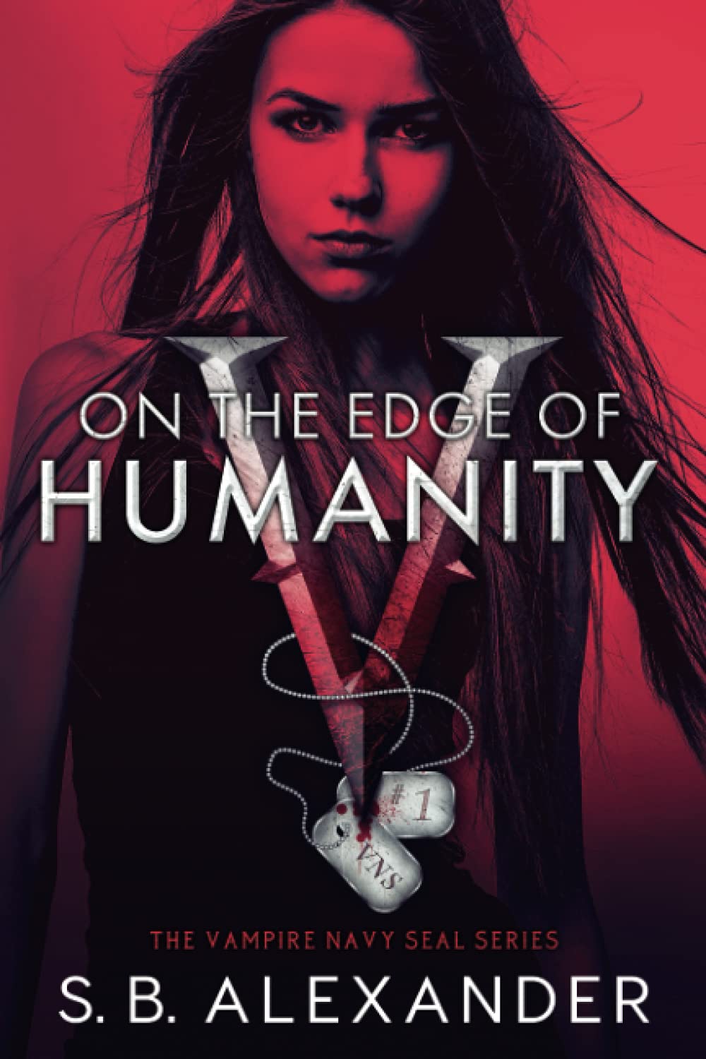 Buy On the Edge of Humanity: 1 (A Vampire Seal Novel) — BookShops.in