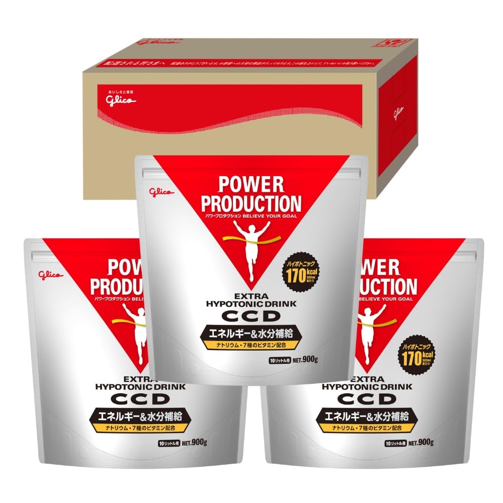 Amazon.co.jp: 【江崎グリコAmazonショップ限定】 江崎グリコ パワー