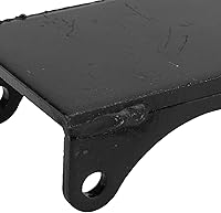 Vista 8 de 508 Kit de soporte de montaje para compresor de aire acondicionado, soporte de hierro con hardware para reemplazo e instalación del compresor de CA