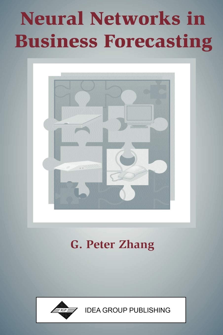 Buy Neural Networks in Business Forecasting — BookShops.in