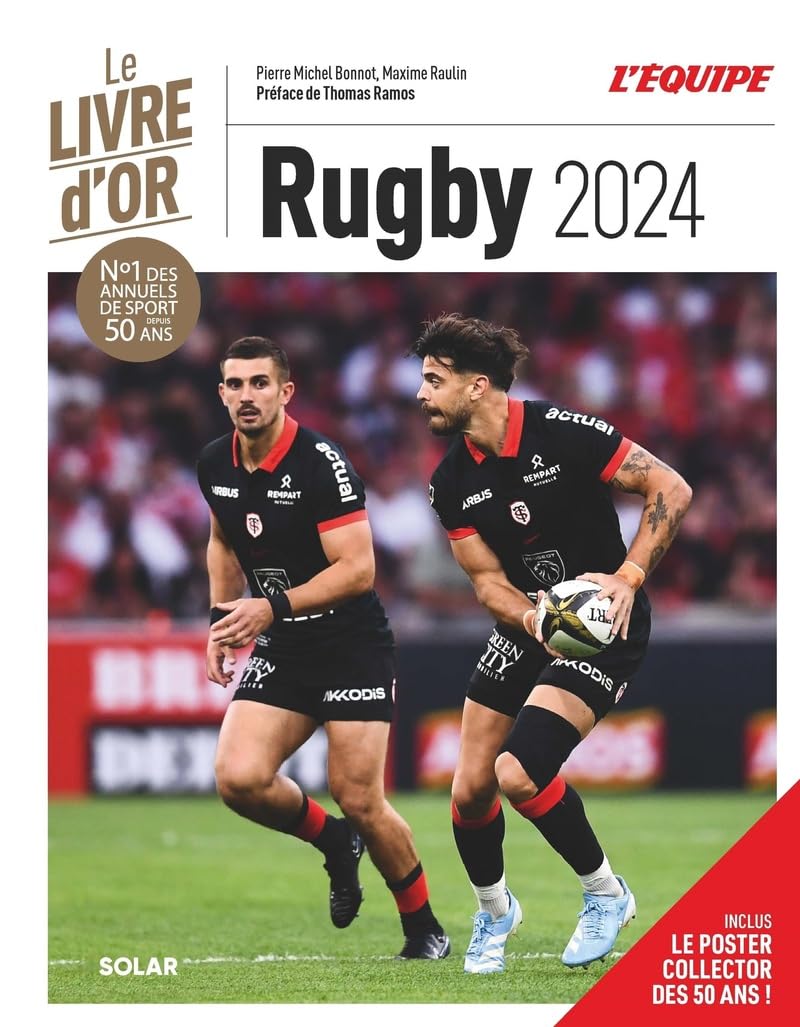 Livre d'Or du rugby