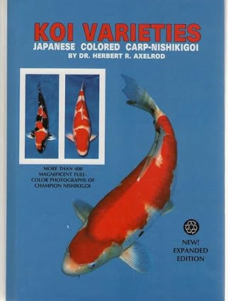 Koi Varieties