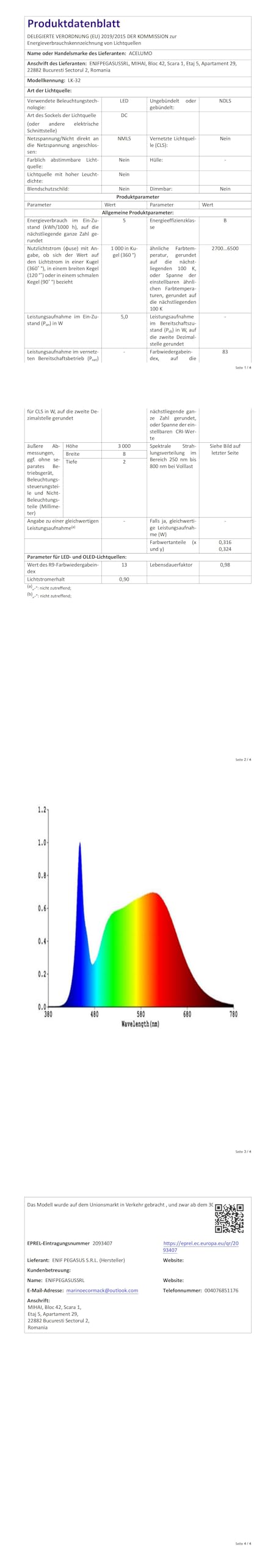 App Controllo Striscia LED COB 10 metri, Striscia LED Bianco Caldo con Smart App e Telecomando, Funzione Timer, Colore Dinamico, Modalità Musica per Parete TV Cucina Soggiorno, 2700K