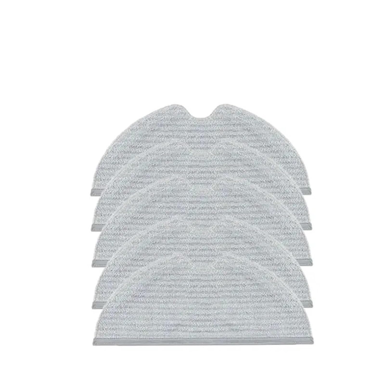 LIANPENGBU Accessories For D9 / D9Max /Trouver LDS Finder Robot Vacuum Roller Side Brush Mop Filter water tankSpare Part(5pcs A)
