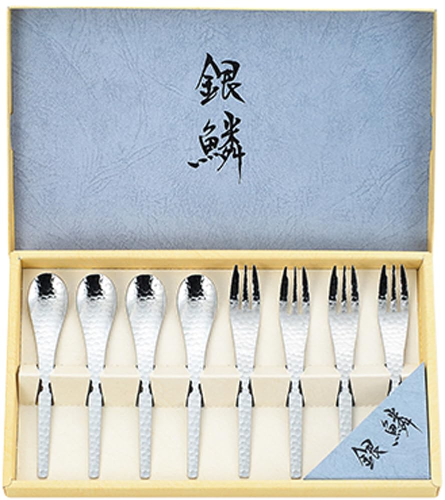 Amazon.co.jp: タマハシ(Tamahashi) 「銀鱗」 カトラリーセット
