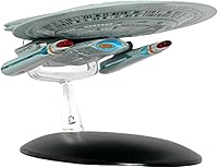 Vista 6 de Hero Collector Star Trek The Official Starships Collection Eaglemoss Model Ship Box Nebula Class