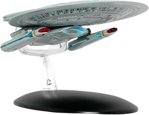 Miniatura 6 de Hero Collector  Star Trek The Official Starships Collection  Eaglemoss Model Ship Box Nebula Class