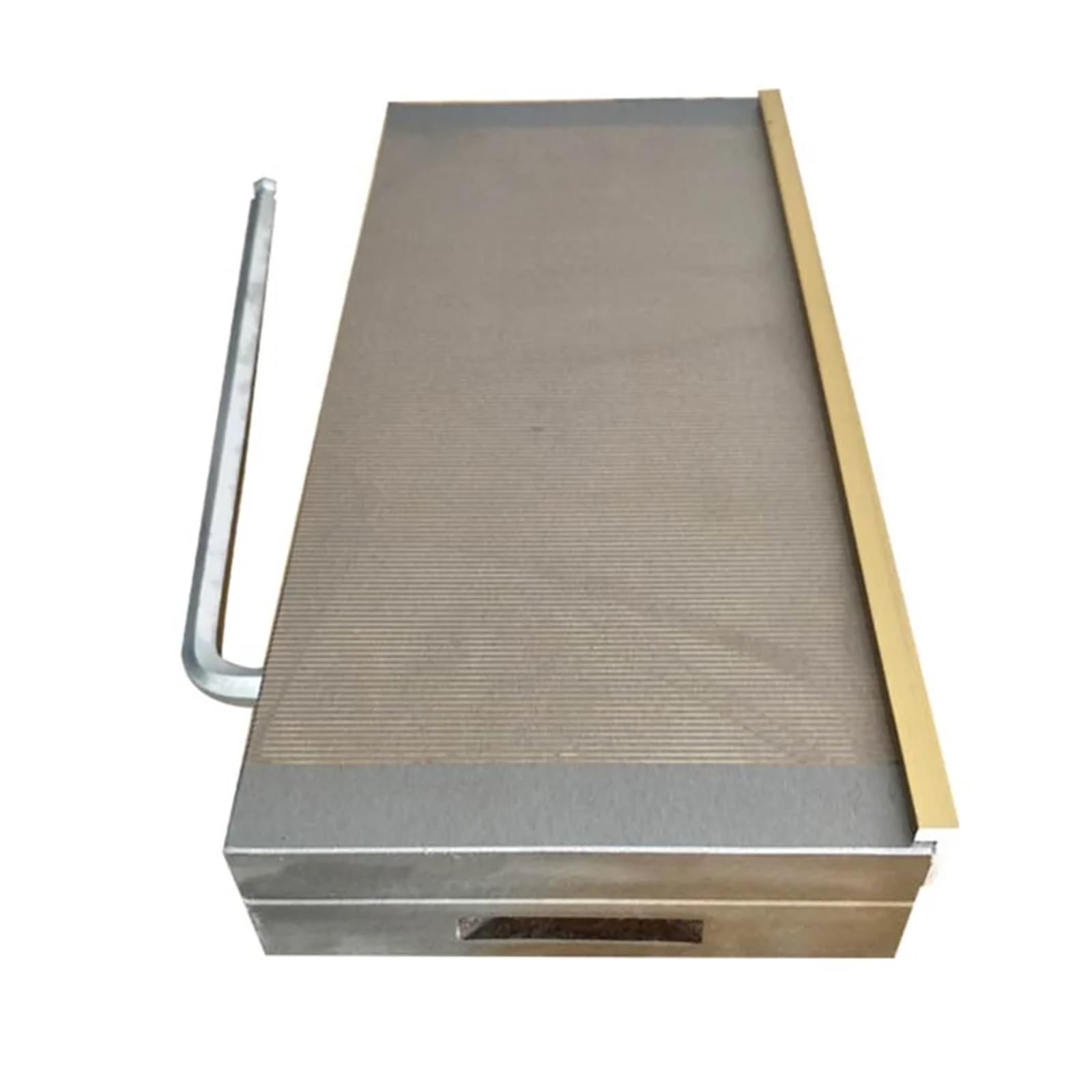 Meuleuse de Surface Mandrin magnétique Permanent XM91 150 * 300mm Disque de meulage Applicable aux rectifieuses et Autres traitements
