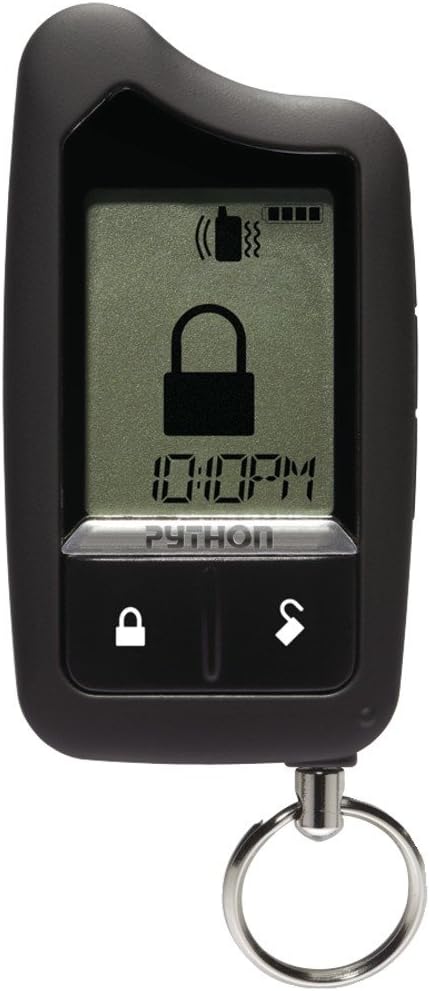 Amazon.com: Python 7754P Responder LC3 SST Remote : Beauty & Personal Care