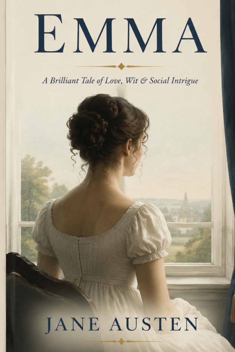 EMMA: A Brilliant Tale of Love, Wit & Social Intrigue