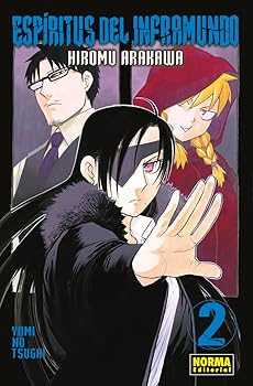 ESPIRITUS DEL INFRAMUNDO 02