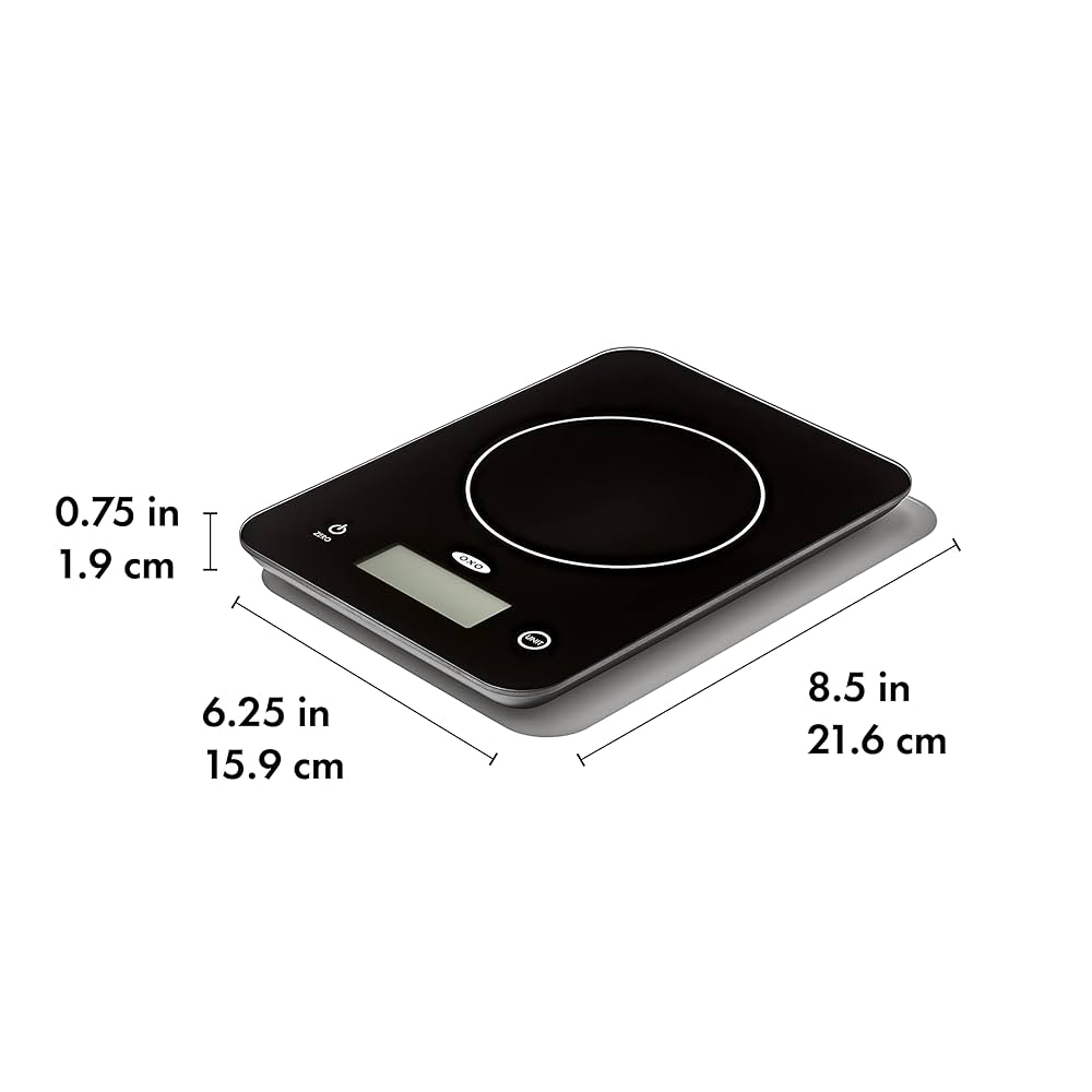 OXO オクソー Food Scale キッチンスケール デジタルスケール gg_11214800_2.jpg