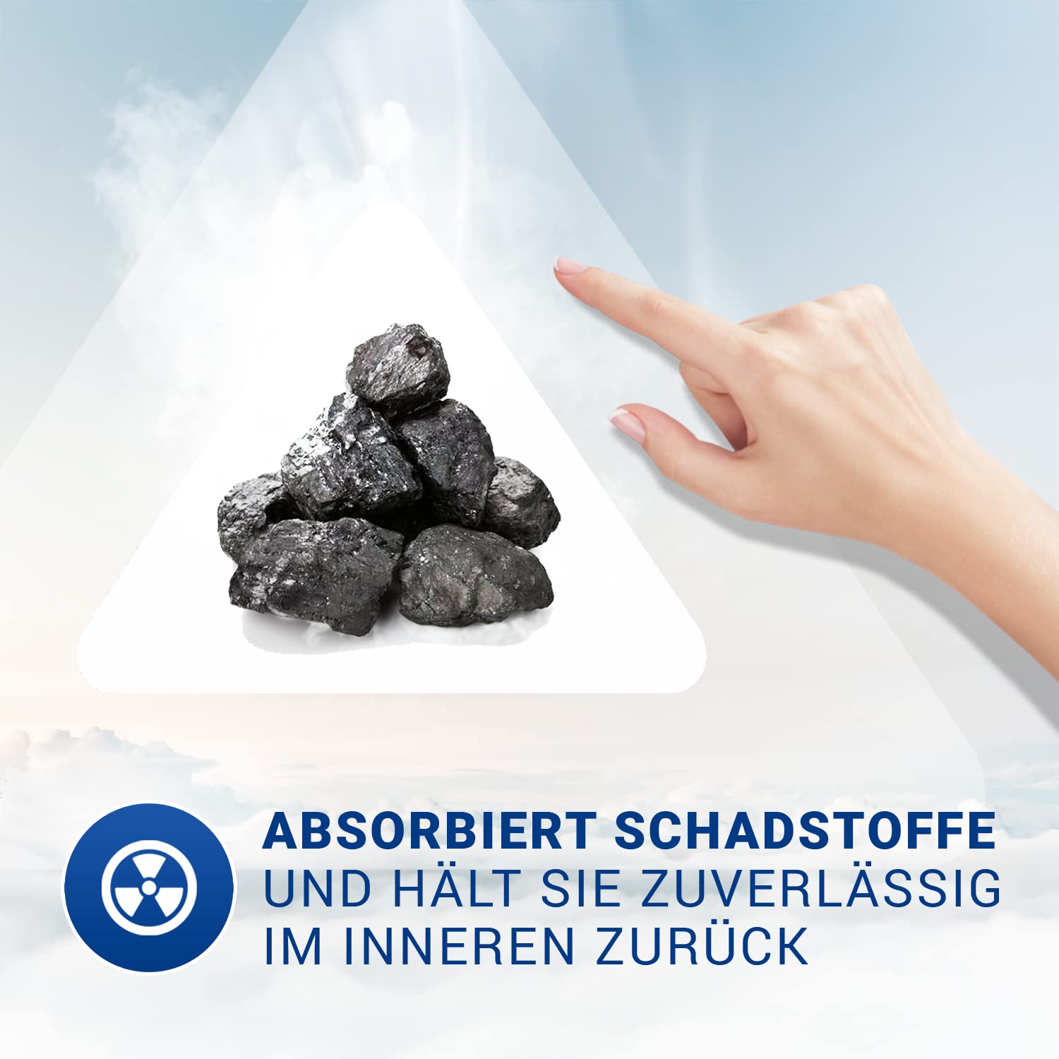 VIOKS 2x Kohlefilter Dunstabzugshaube 487x230 mm Ersatz für Bosch 00460367 | Filter Aktivkohlefilter, für Dunstabzug Abzugshaube