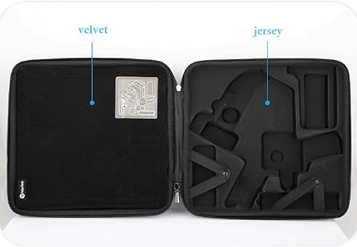 Miniatura 3 de FeiyuTech Estuche de transporte portátil para SCORP Mini SCORP-Mini estabilizador de cardán de cámara todo en uno