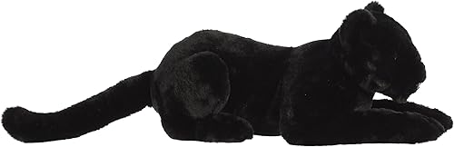 Miniatura 3 de Aurora Exquisito Luxe Boutique Raven Panther - Lujosa elegancia - Deleite sensorial - Negro 20 pulgadas