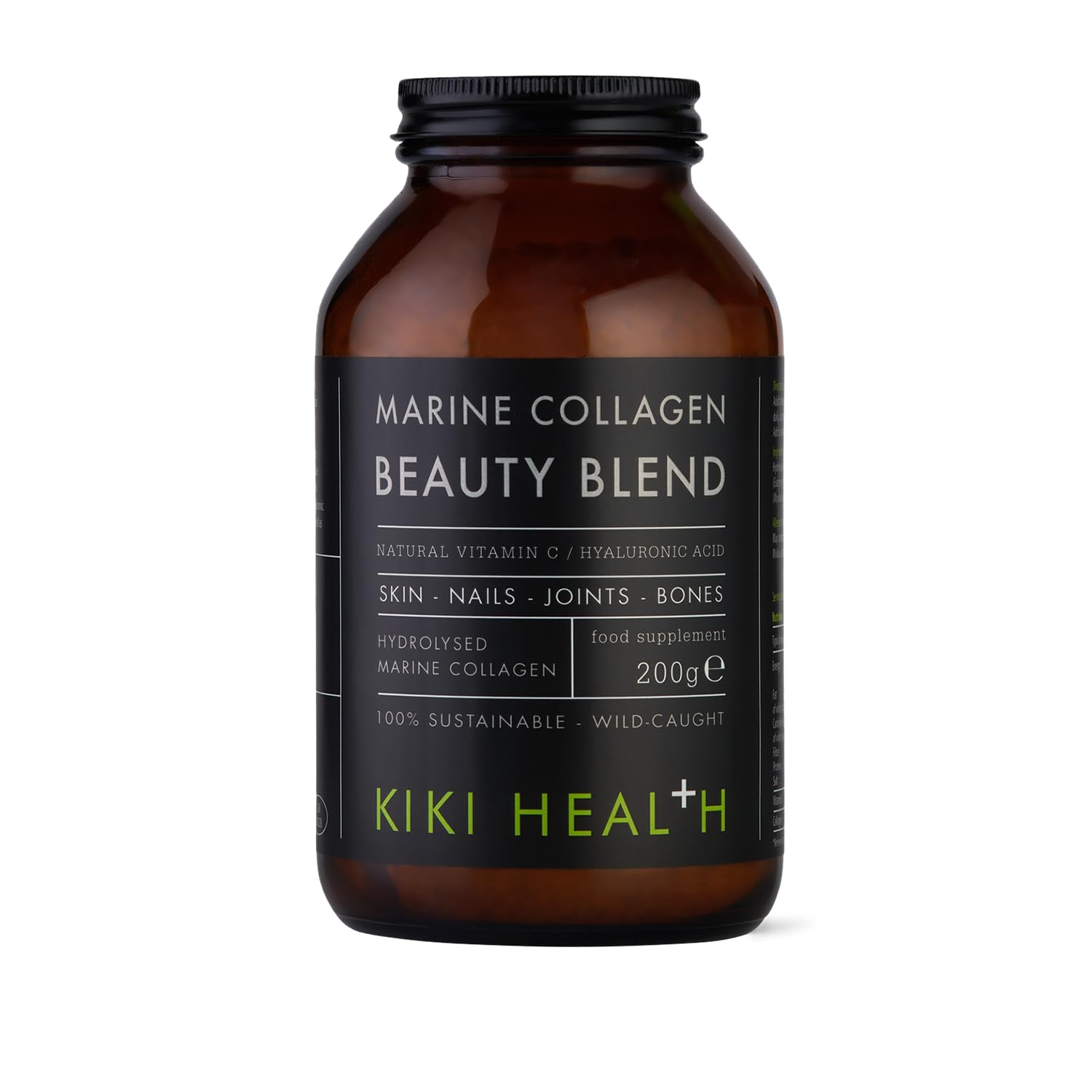 Kiki Health Marine Collagen Beauty Blend Powder 200G