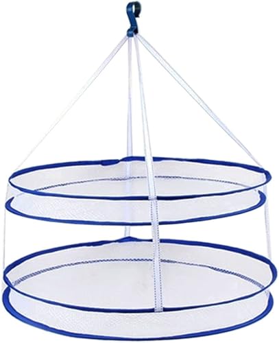 Estante plegable para ropa sucia, estante de secado plegable para ropa, colgador de ropa, red para colgar ropa, secadora de ropa, red para colgar,