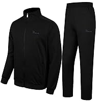 Algopix Similar Product 14 - TBMPOY Mens Tracksuits Sweatsuits for