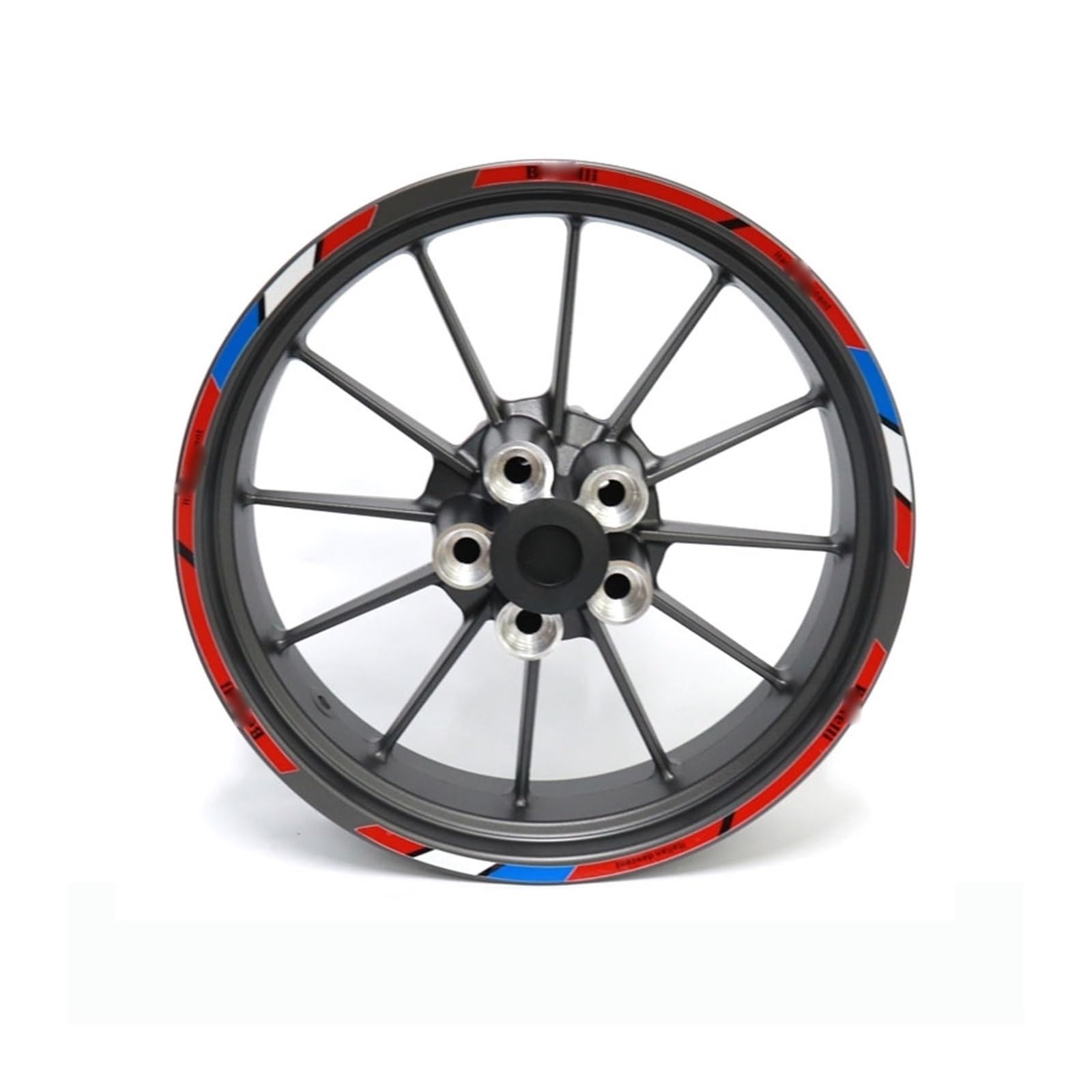 Sjhyll 4 For For Leoncino 500 250 For Leoncinox For Trk 521 For 502C 752S Motorcycle Sticker Wheel Rim Decal Wheel Stickers(4)