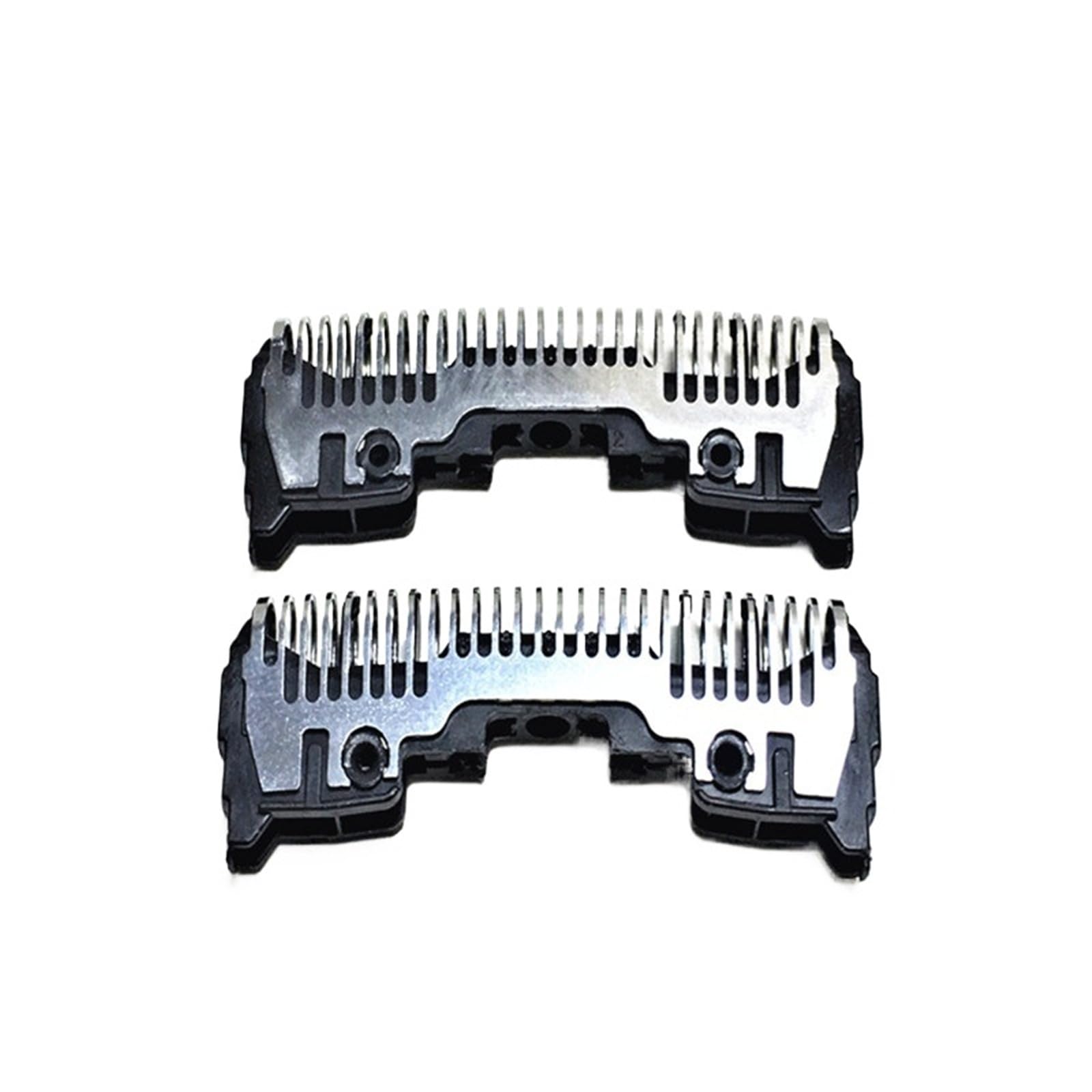 Kompatibel For Panasonic, ES-LV96 ES-LV96-S ES-LV97 ES-CLV5C ES-CLV5D ES-CLV5E ES-LV90 ES-LV92 ES-LV94 ES-LV95 ES-LV95-S Ersetzen Sie Die Rasierklingenkopfbaugruppe 2X