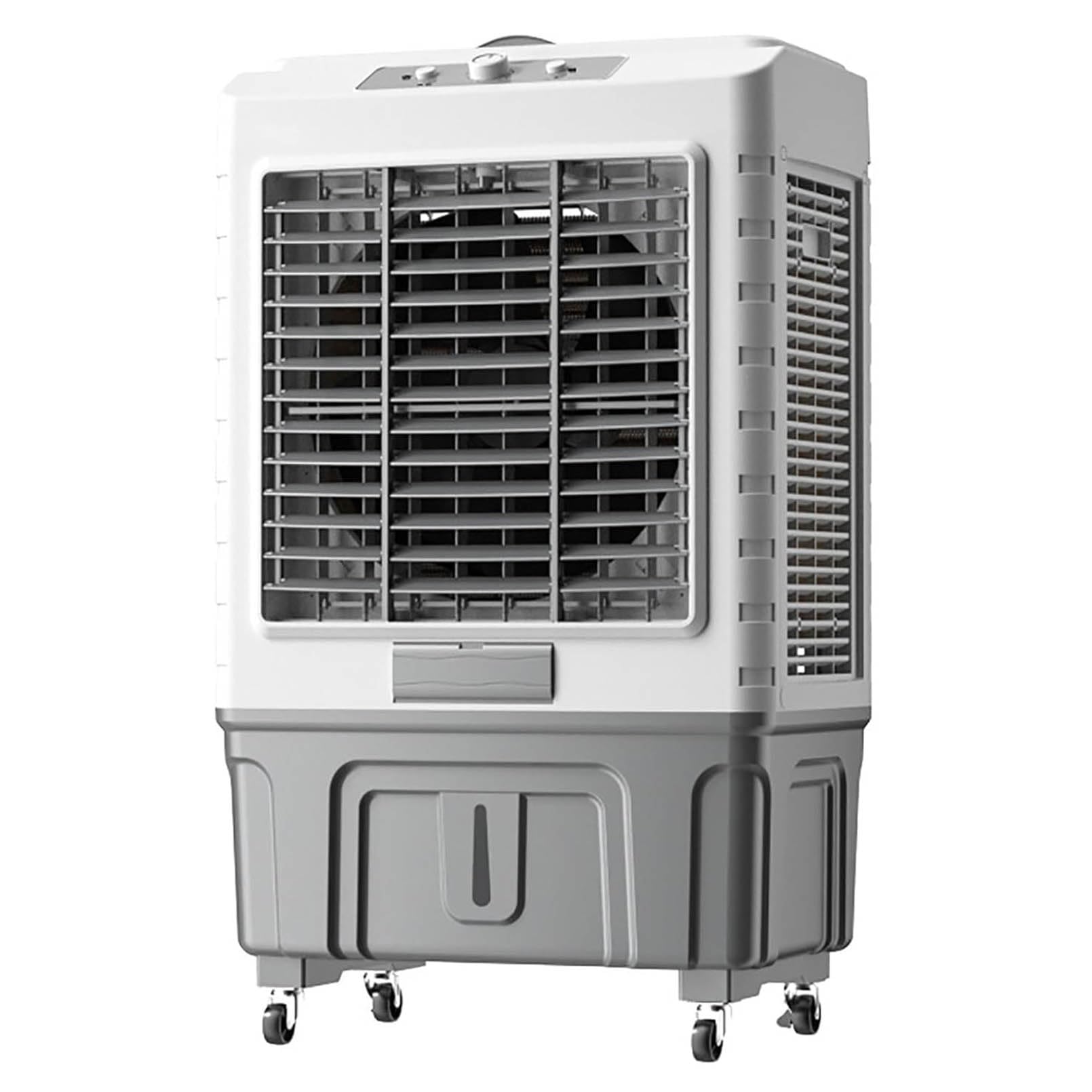 Climatiseur évaporatif portable silencieux avec humidificateur d'air pour salon et chambre