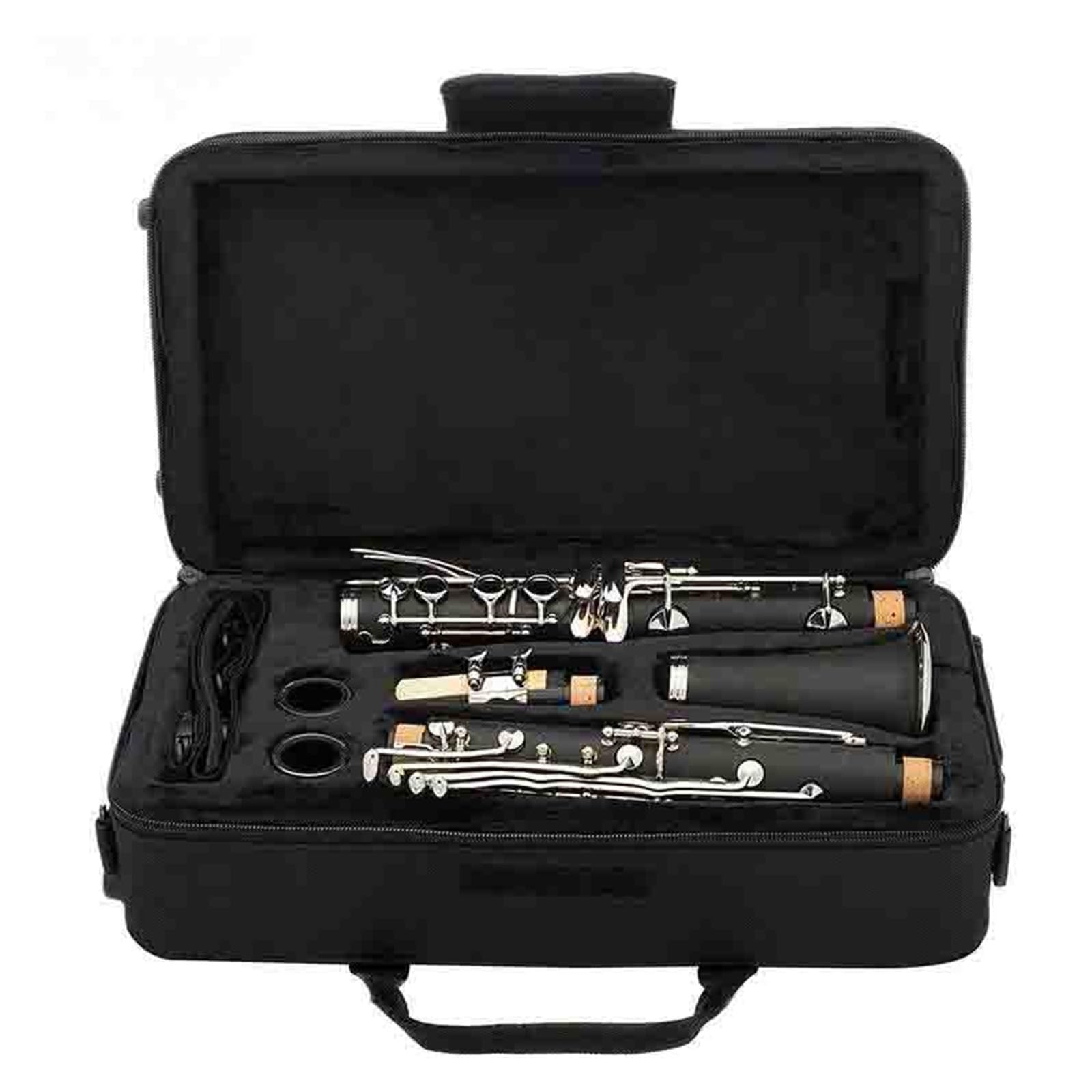 Clarinetto In Do Per Professionisti Strumenti Professionali Strumento Per Clarinetto Per Adulti