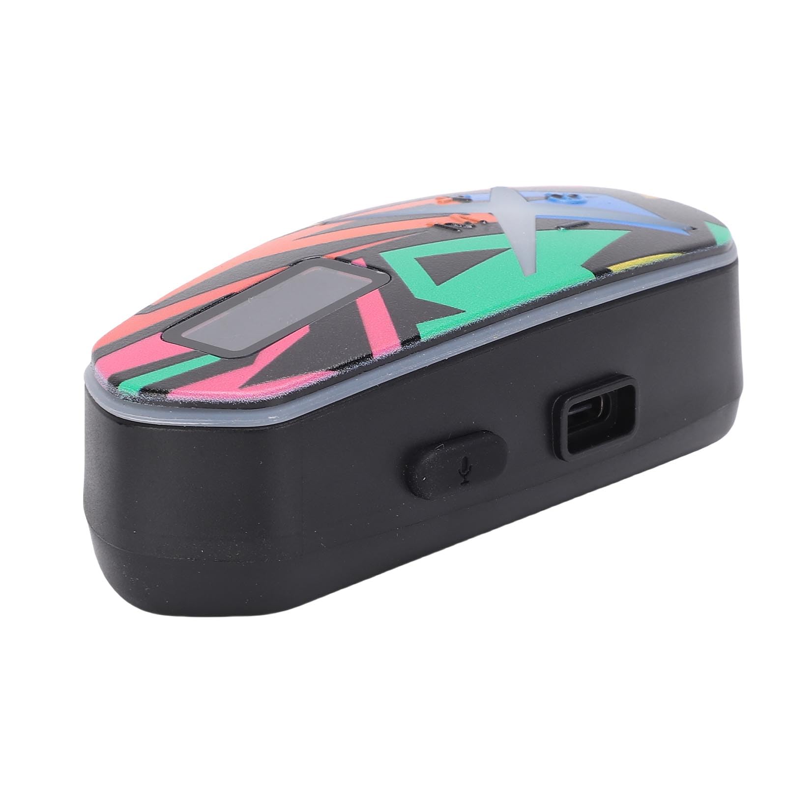 Bluetooth Motorcycle Headset Speaker with FM Radio
